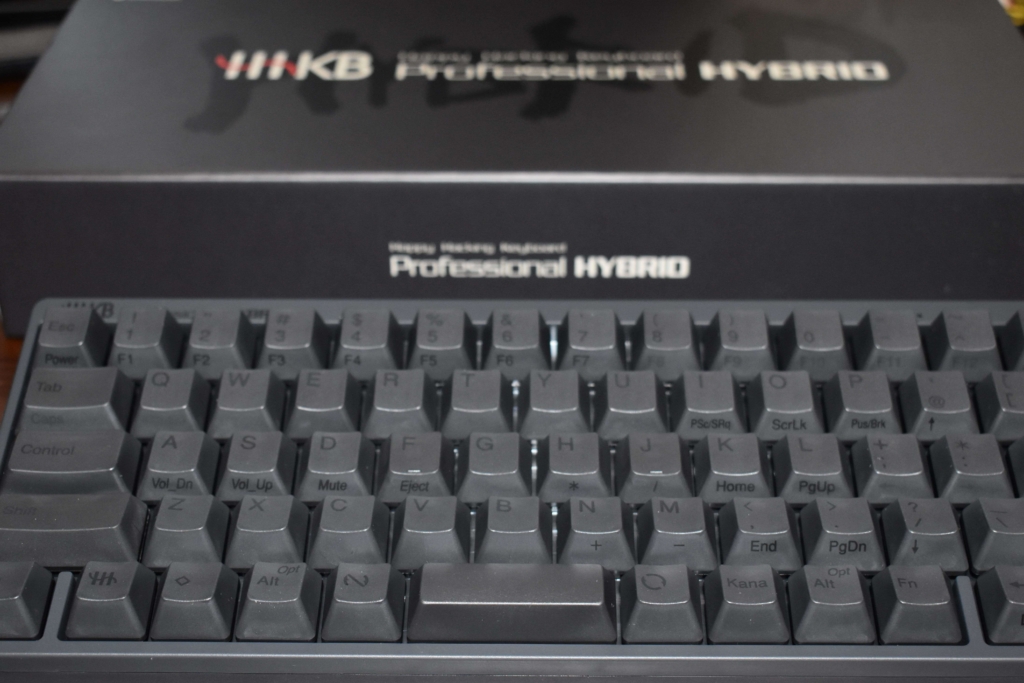 HHKB Professional HYBRID Type-S