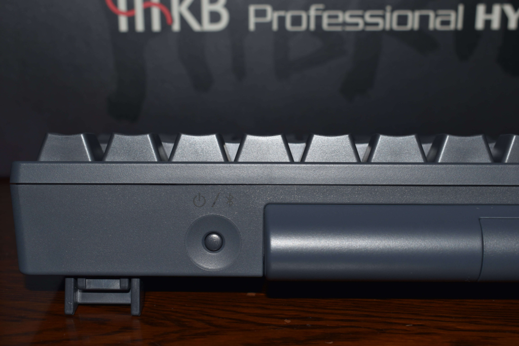 HHKB Professional HYBRID Type-Sの電源